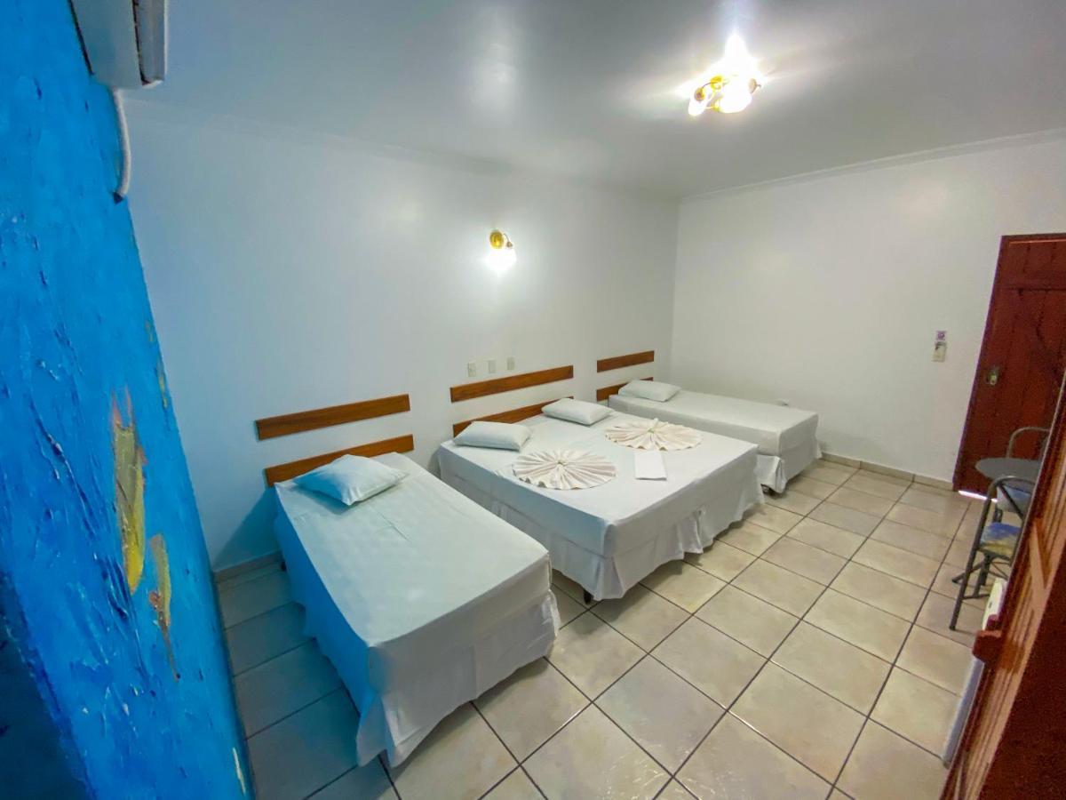 Hotel Pousada Arauna Bonito  Luaran gambar