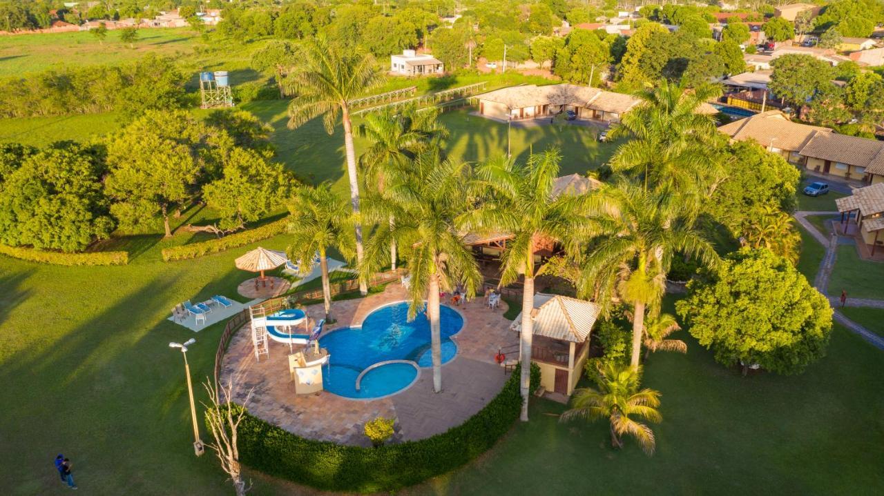 Hotel Pousada Arauna Bonito  Luaran gambar