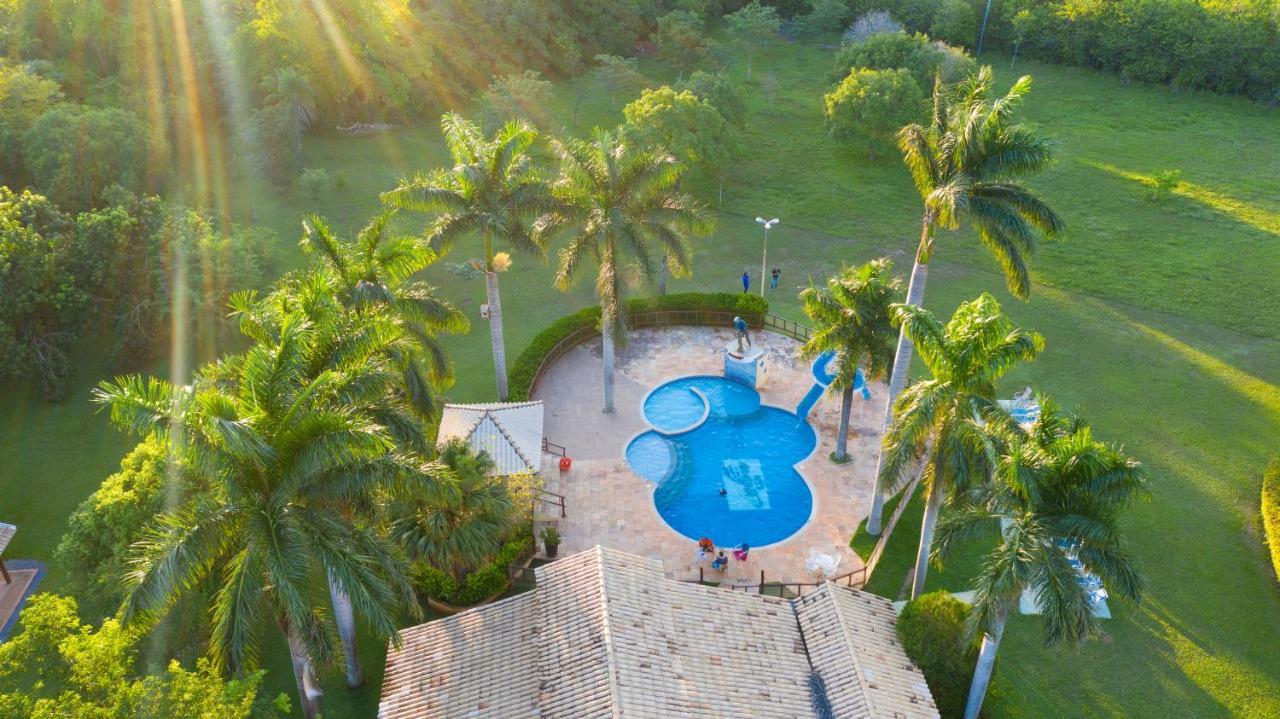 Hotel Pousada Arauna Bonito  Luaran gambar