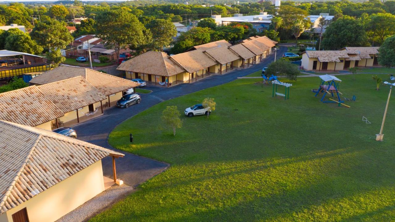 Hotel Pousada Arauna Bonito  Luaran gambar