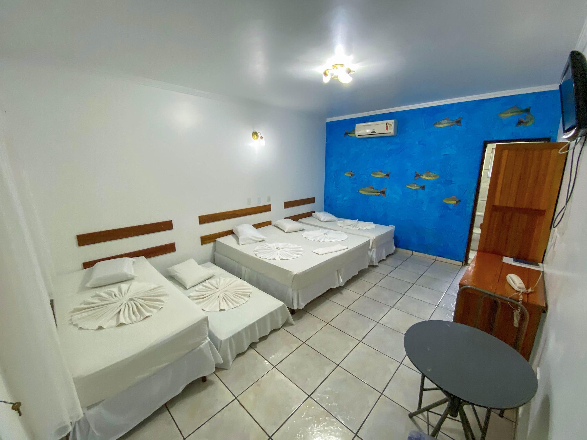 Hotel Pousada Arauna Bonito  Luaran gambar