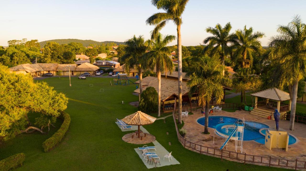 Hotel Pousada Arauna Bonito  Luaran gambar