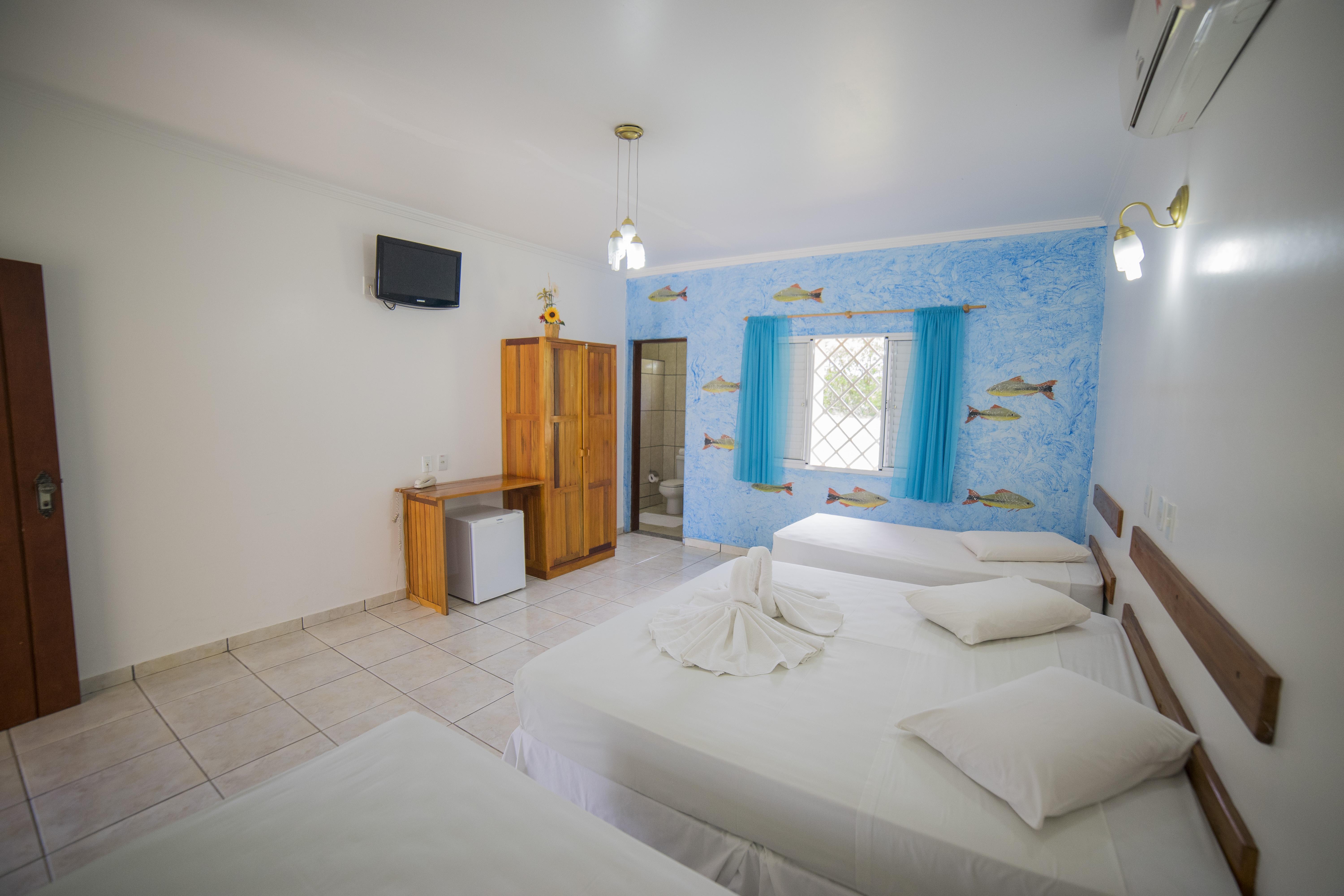 Hotel Pousada Arauna Bonito  Luaran gambar
