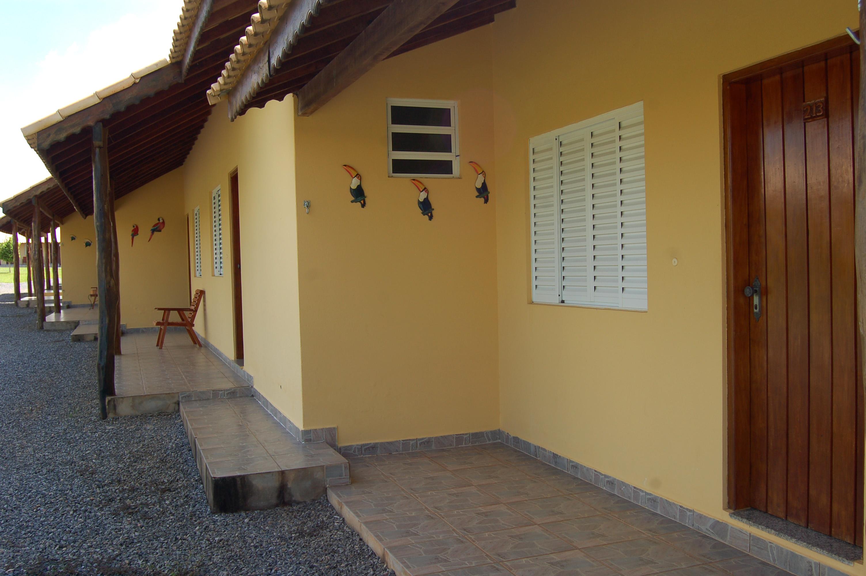 Hotel Pousada Arauna Bonito  Luaran gambar