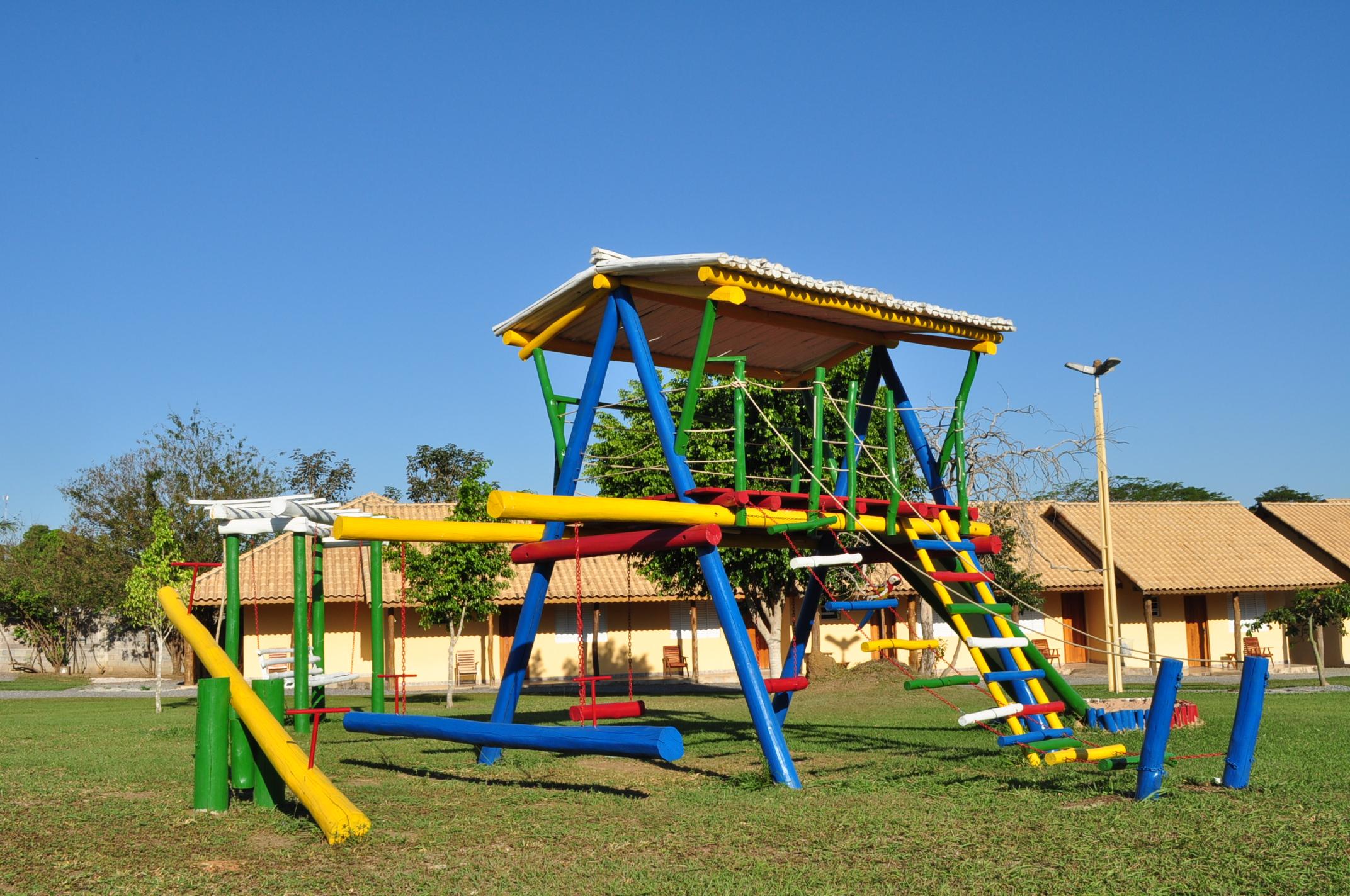Hotel Pousada Arauna Bonito  Luaran gambar