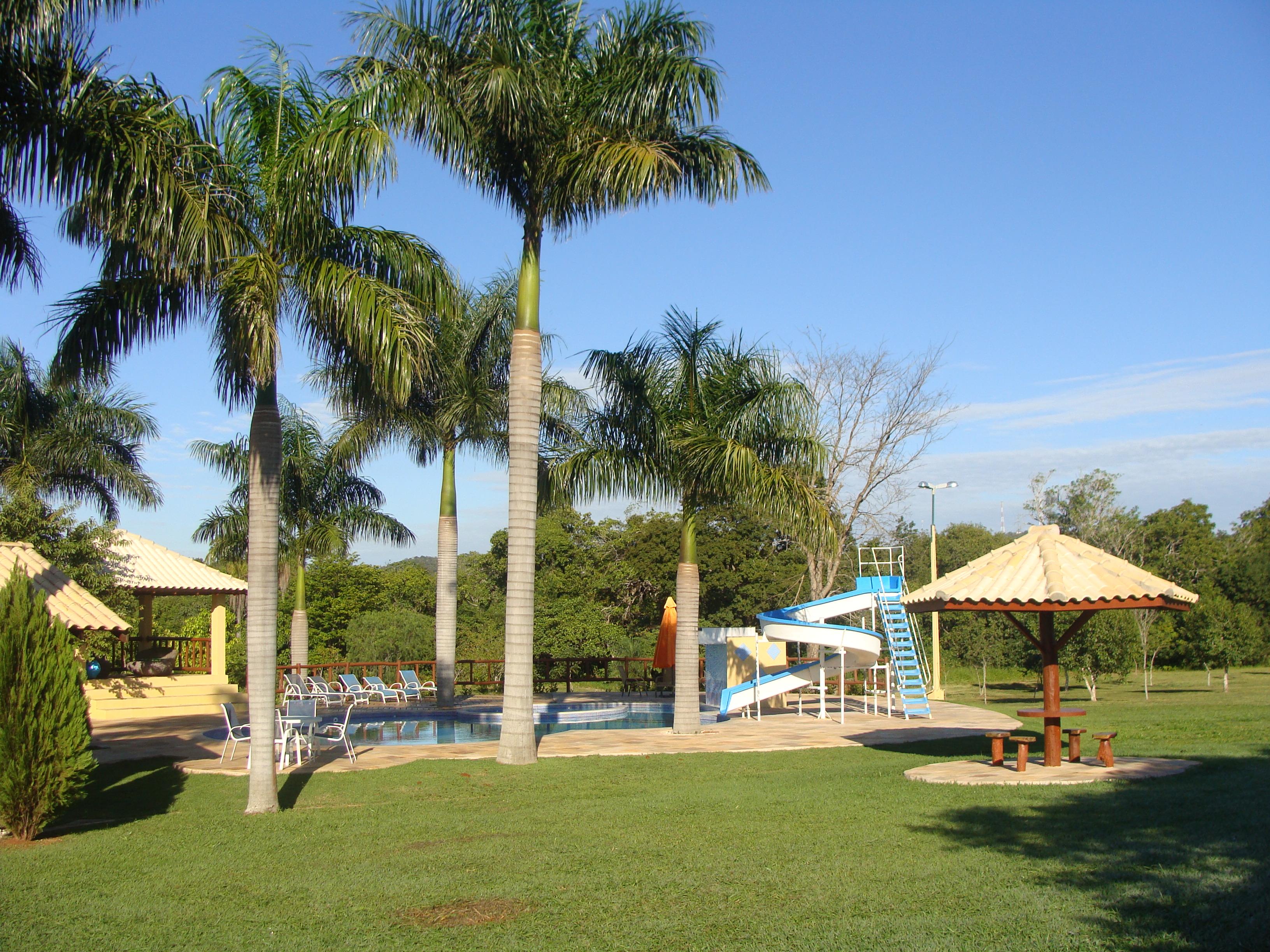 Hotel Pousada Arauna Bonito  Luaran gambar