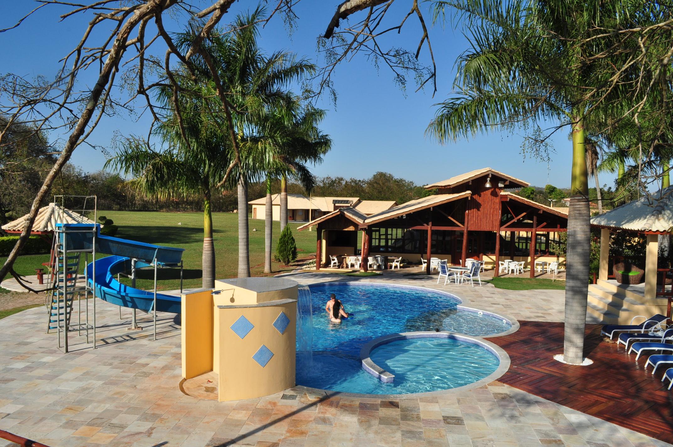 Hotel Pousada Arauna Bonito  Luaran gambar