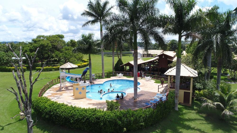 Hotel Pousada Arauna Bonito  Luaran gambar