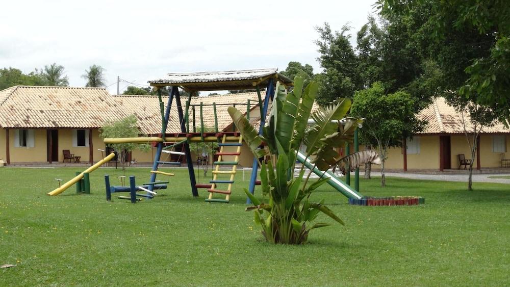 Hotel Pousada Arauna Bonito  Luaran gambar