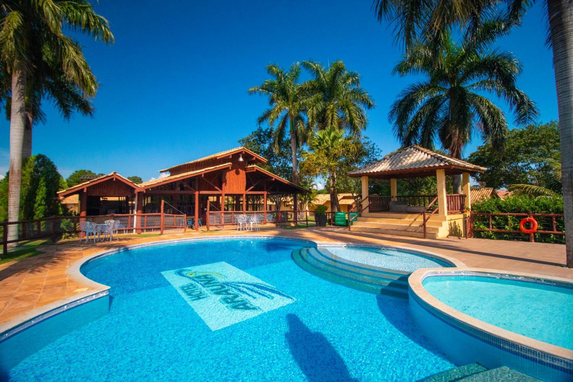 Hotel Pousada Arauna Bonito  Luaran gambar