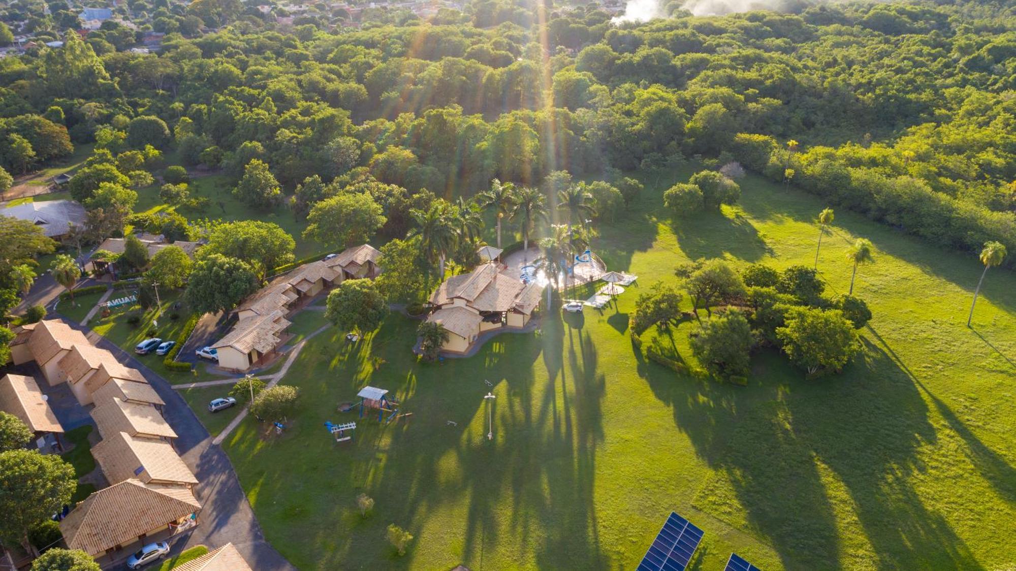 Hotel Pousada Arauna Bonito  Luaran gambar