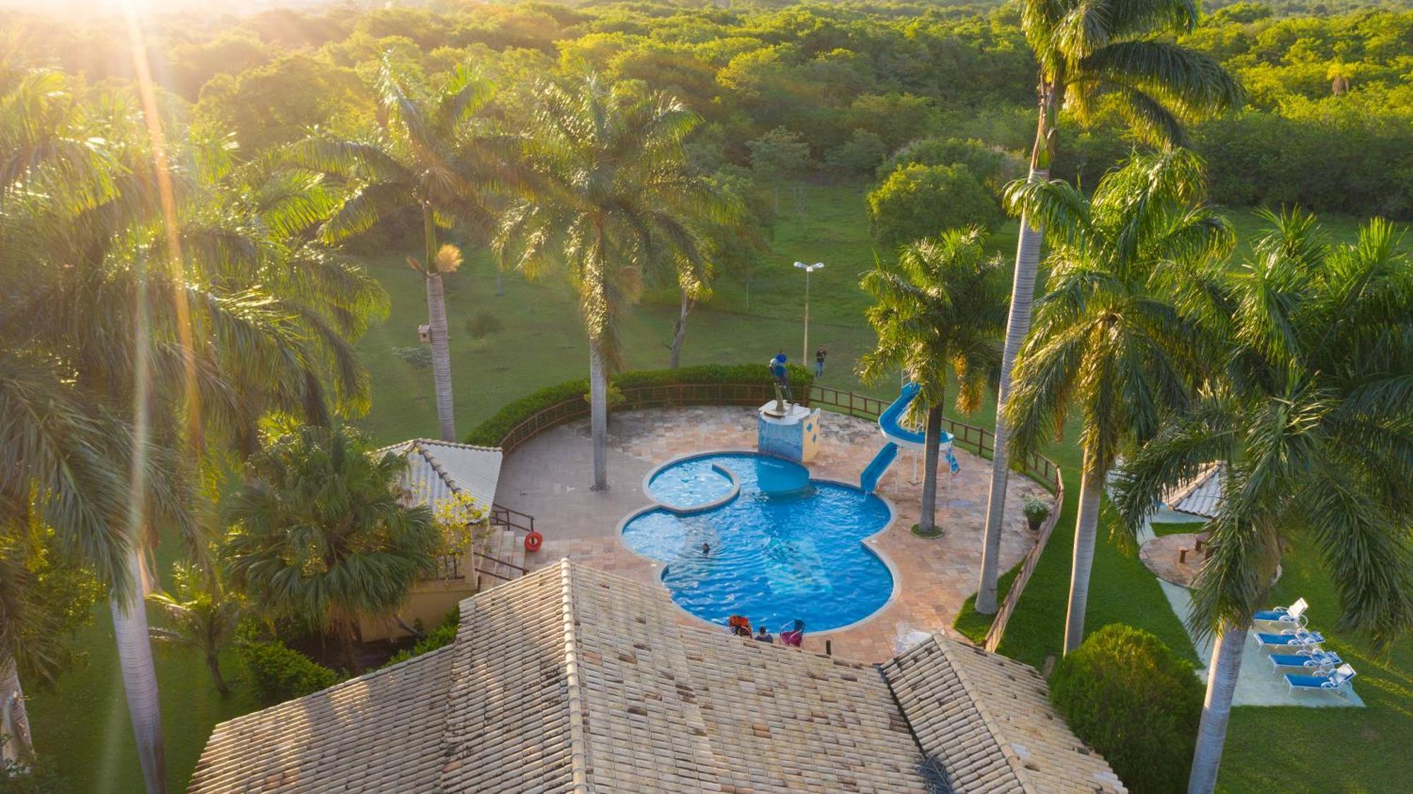 Hotel Pousada Arauna Bonito  Luaran gambar