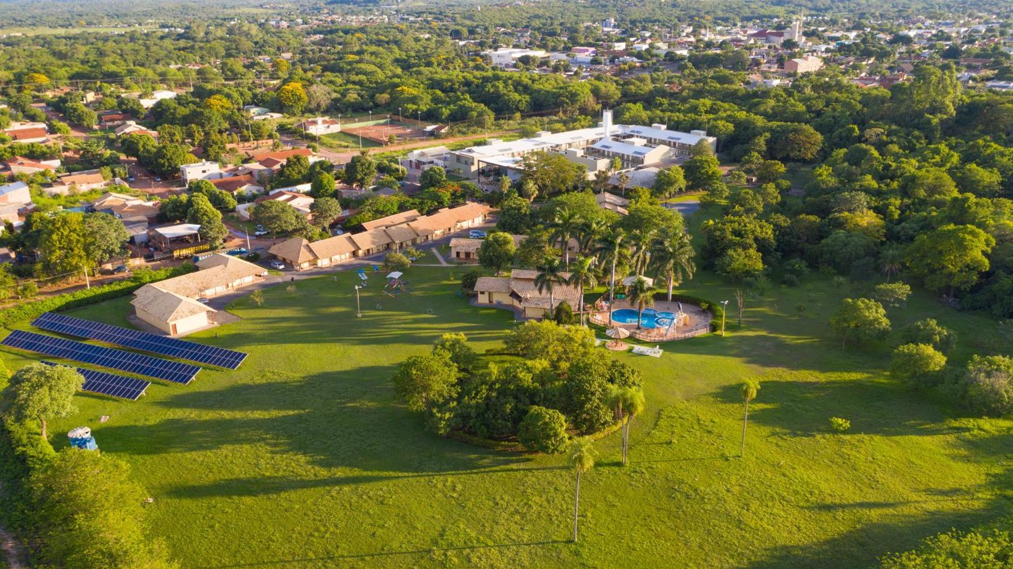 Hotel Pousada Arauna Bonito  Luaran gambar
