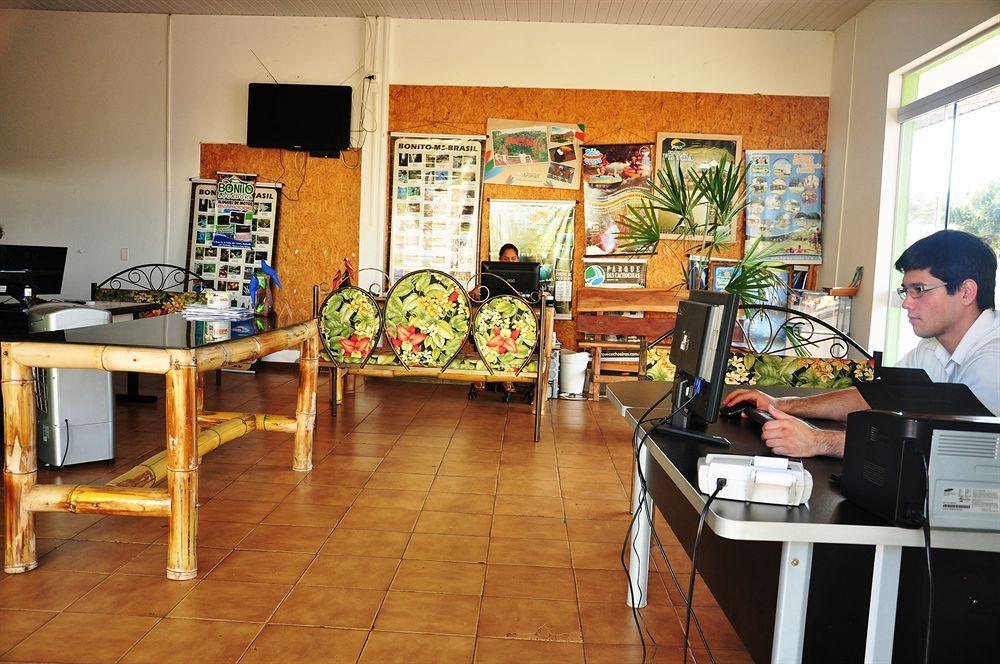 Hotel Pousada Arauna Bonito  Luaran gambar