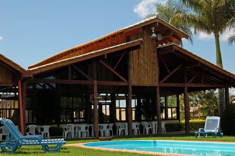 Hotel Pousada Arauna Bonito  Luaran gambar