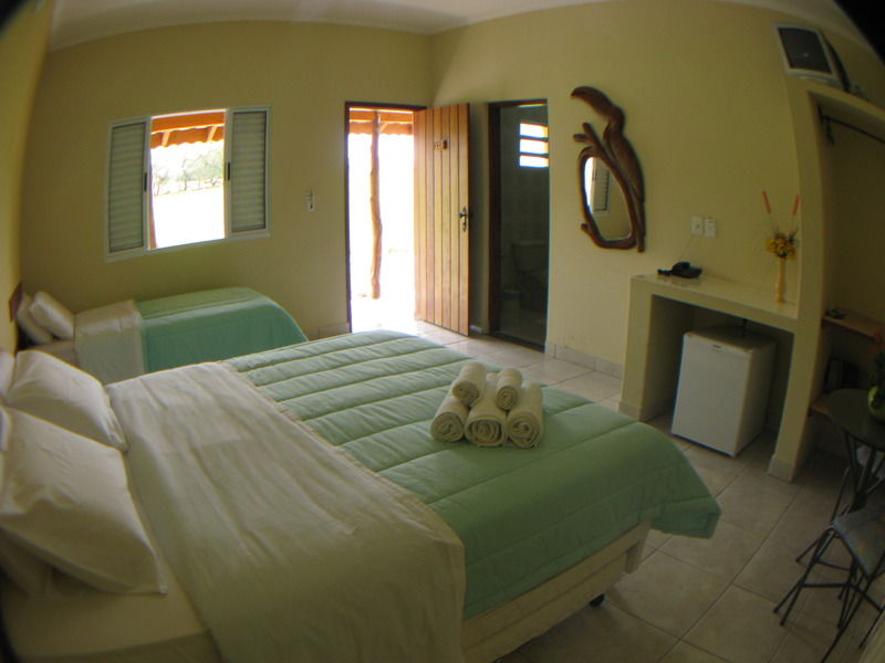 Hotel Pousada Arauna Bonito  Luaran gambar