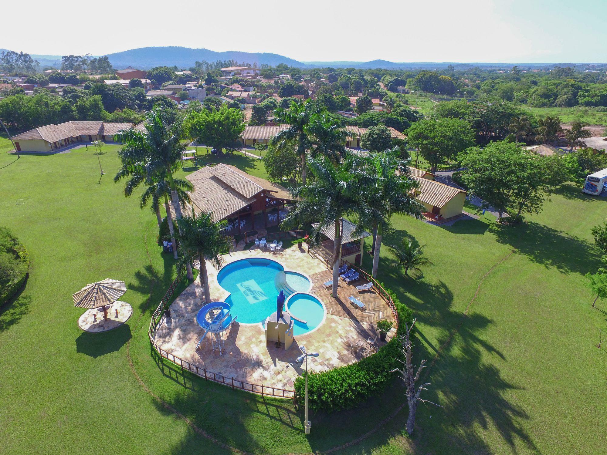 Hotel Pousada Arauna Bonito  Luaran gambar