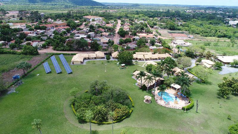 Hotel Pousada Arauna Bonito  Luaran gambar