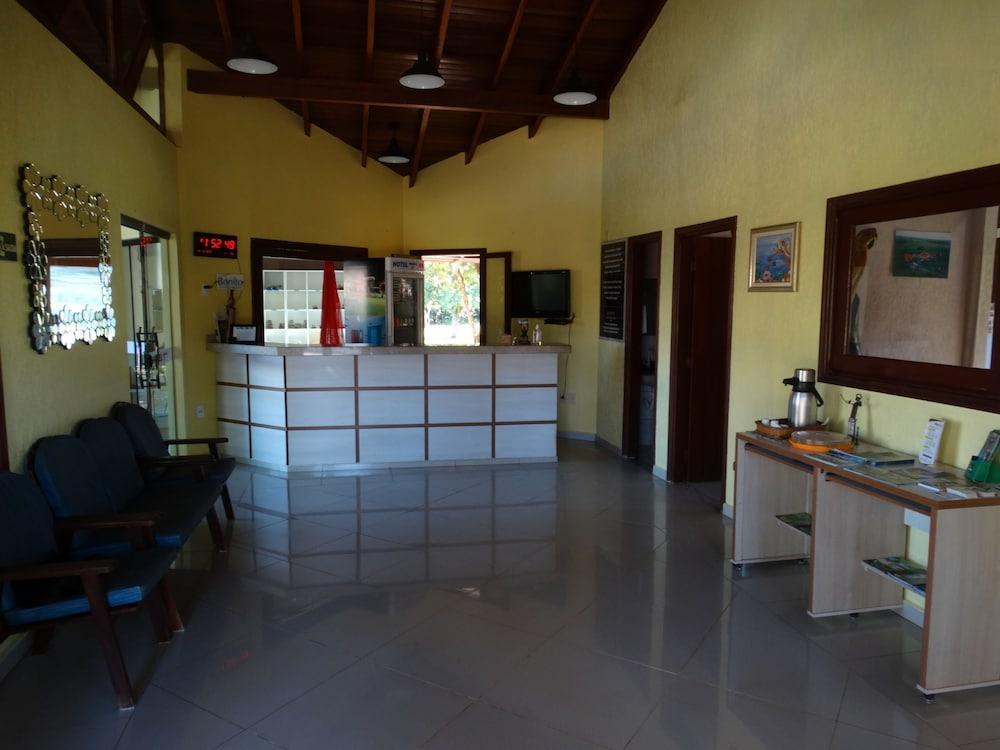 Hotel Pousada Arauna Bonito  Luaran gambar